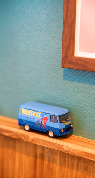 Le restaurant - La Pause Rn7 - restaurant LA COUCOURDE - Restaurant en Drôme Provençale