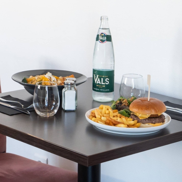 La carte - La Pause Rn7 - restaurant LA COUCOURDE - Meilleur restaurant autour de Montélimar - Restaurant Montélimar