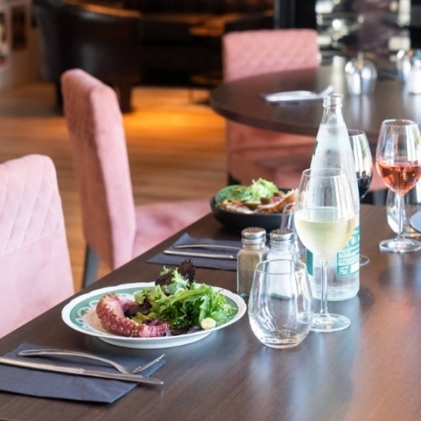 La carte - La Pause Rn7 - restaurant LA COUCOURDE - Meilleur restaurant autour de Montélimar - Restaurant Montélimar