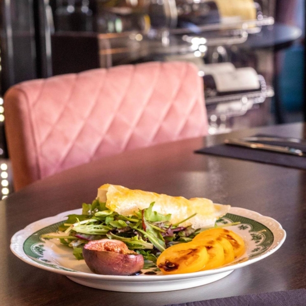 La carte - La Pause Rn7 - restaurant LA COUCOURDE - Meilleur restaurant autour de Montélimar - Restaurant Montélimar