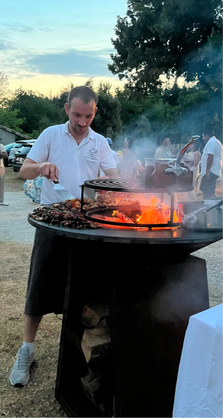 Traiteur - La Pause Rn7 - restaurant LA COUCOURDE - top resto LA COUCOURDE