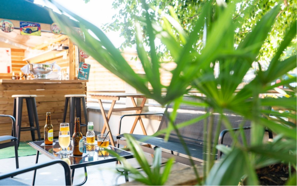 La Pause Rn7 - restaurant LA COUCOURDE